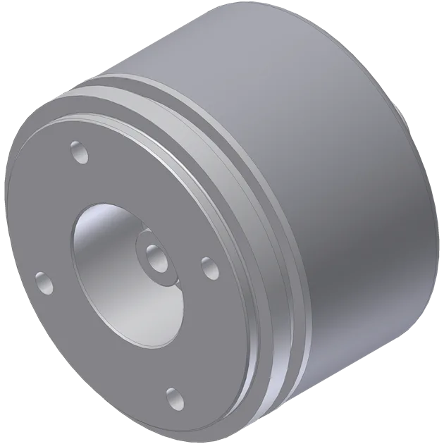 TR Electronic IMF36-00012 IMF36*2048 INC_PP 2048 / 1m Cable/ IP69K / stainless steel