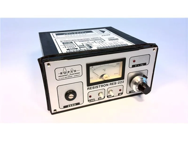Ropex RES-222 Isı Kontrol Cihazı