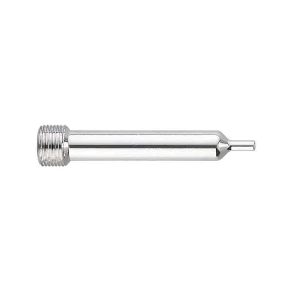 IFM THERMOWELL, D3/WELD-IN/EL=85 Sıcaklık sensörleri için kaynak termoveli