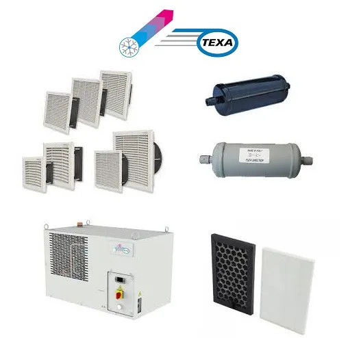 Texa EMO20 2000W Drilling Template