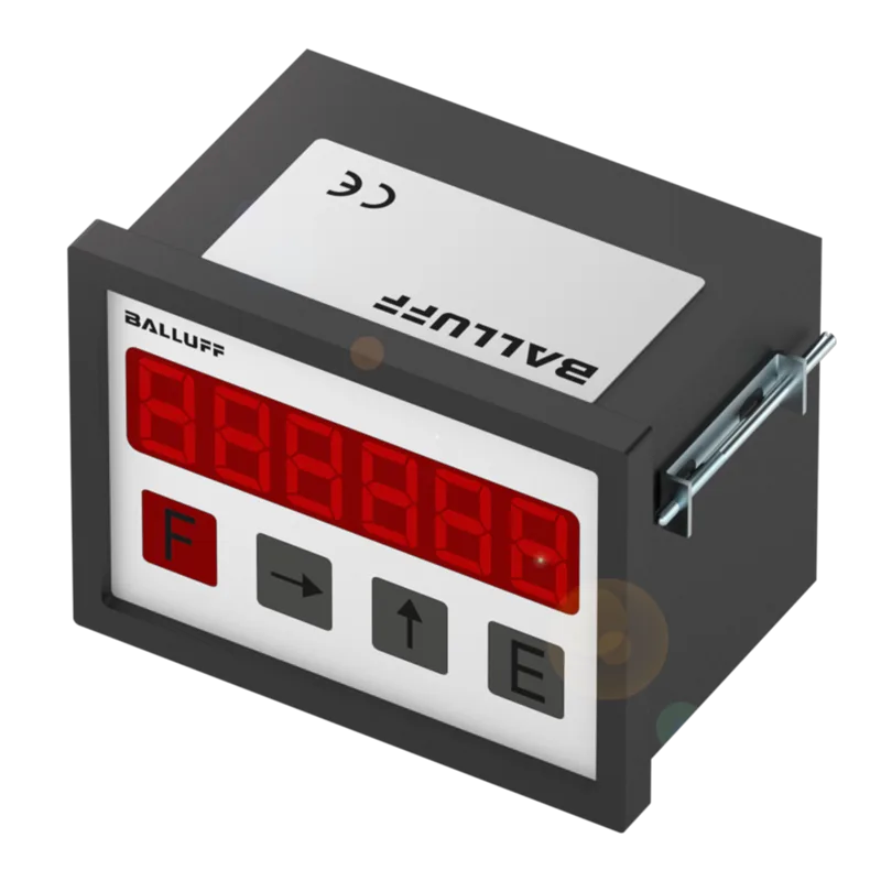 Balluff BDD 610-R3Q3-0-53-N-00 Ekranlar
