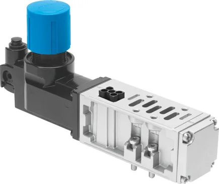 Festo VABF-S2-1-R7C2-C-10 Regülatör plakası