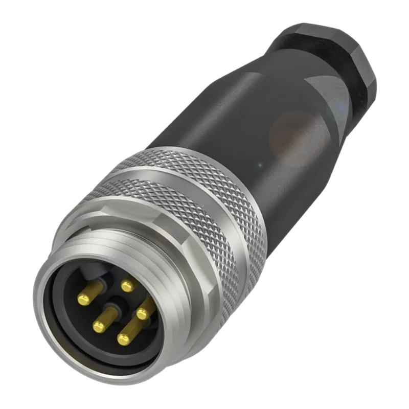Balluff BCC A335-0000-20-000-61X5A5-000 Kablo montaj konnektörleri