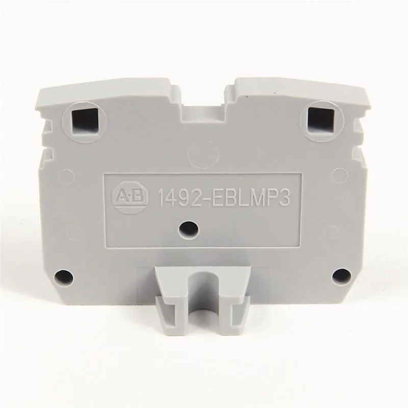 Allen Bradley 1492-EBLMP3 End Barrier