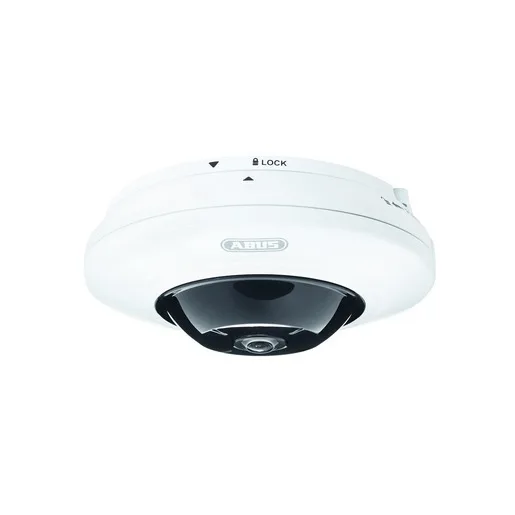 ABUS Fisheye HD 1080p Netzwerk Innen Kamera
