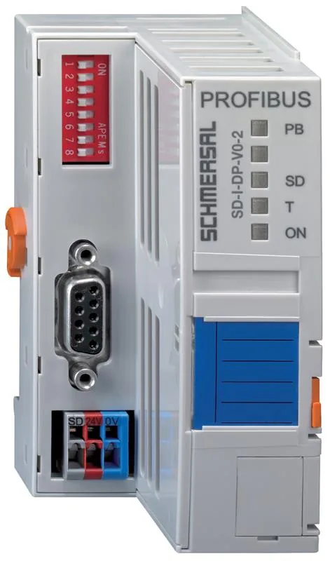 Schmersal SD-I-DP-V0-2 PROFIBUS-GATEWAY