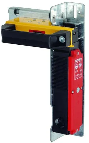 Euchner RIEGEL 0 NP/TP OHNE RASTUNG Bolt 0 NP/TP for safety switches NP, GP and TP