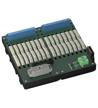 Pepperl+Fuchs HiCTB16-TRX-RSC-SP-AI16 Connection