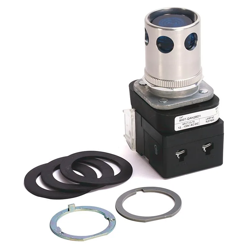 Allen Bradley 800T-QAH2BD2 800T PB