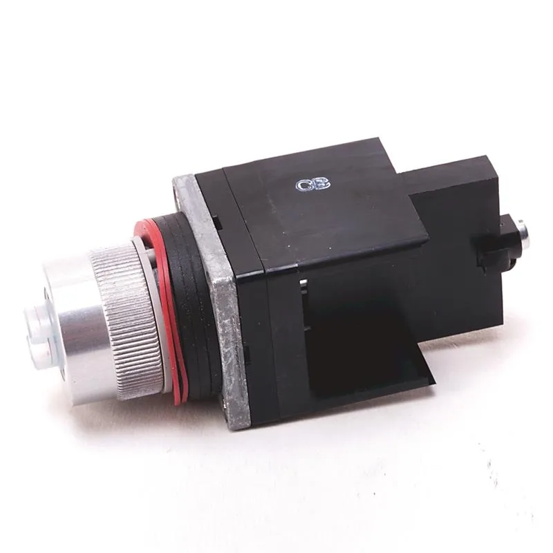 Allen Bradley 800MR-JX9B 3 Position Selector Switch 800MR PB