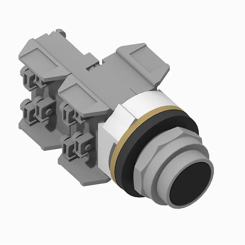 Allen Bradley 800T-KD2EAXA 30 mm Selector Push-Button 800T PB
