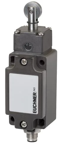 Euchner NG2RL-510L060 Position switch NGRL, extended roller plunger, plug connector SR6