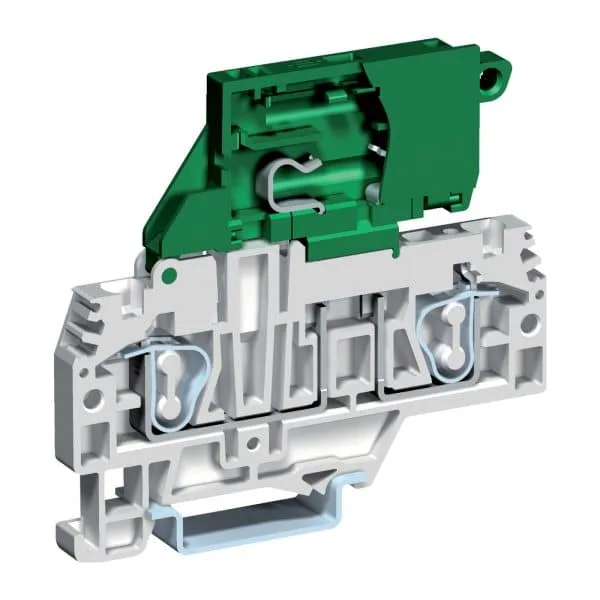 Cabur HF310GR 1 LEVEL FUSE-HOLDER