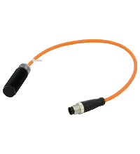 Pepperl+Fuchs NMB10-18GM55-Z4-C4-300MM-V1 Switching function