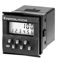 Pepperl+Fuchs KCY1-6SR-B Pulse/batch controller
