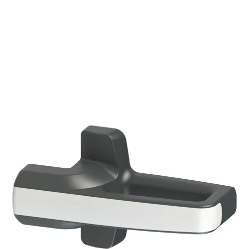Pizzato AN S1B000A-PN3 Safety handle P-KUBE Krome
