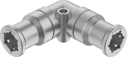 Festo CRQSL-8 L-Dirsek Bağlantı