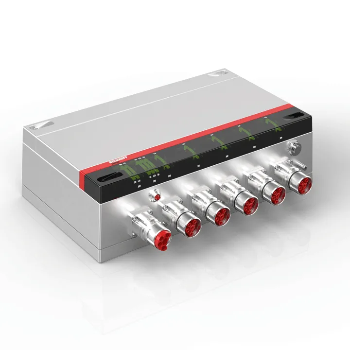 Beckhoff AMP8805-1010-0000 Distribution module for AMP8000New
