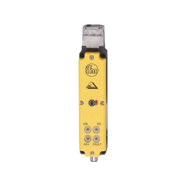 IFM SAFETY SWITCH 2SI3DO A/- OCCP Koruma kilitli AS-Interface güvenlik anahtarı