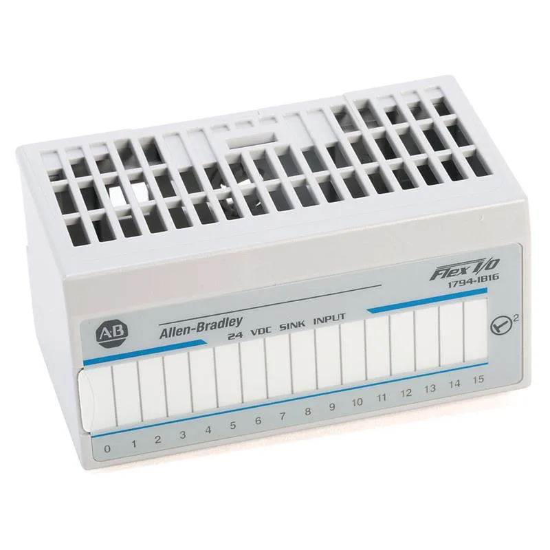 Allen Bradley 1794-IB16 Flex 16 Point Digital Input Module