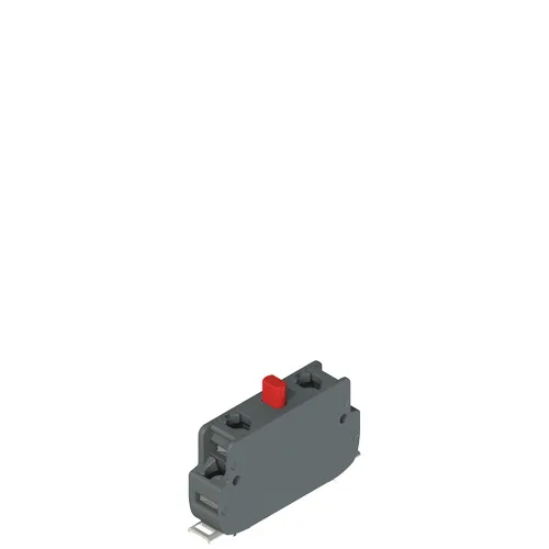Pizzato E2 CF02G2V1 Double contact block, base fixing, 2NC slow action