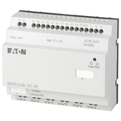 Eaton Electric EASY618-AC-RE