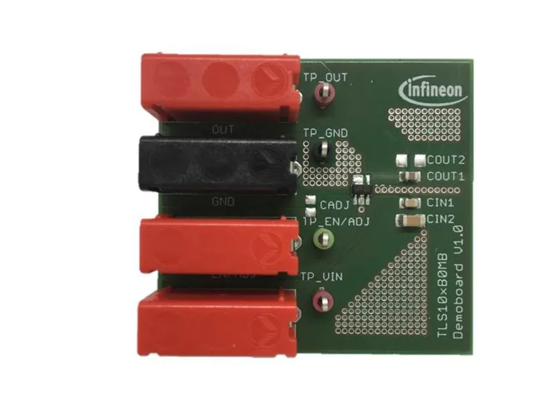 Infineon TLS102B0MB BOARD