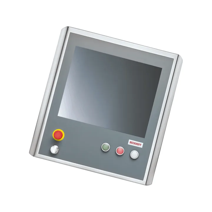 Beckhoff CP7903-1401-0010 Stainless steel Control Panel in IP65 with 19-inch display, customer-specific variant
