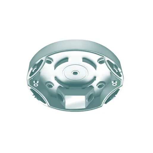 Esylux Aufputzdose IP 54 weiß
