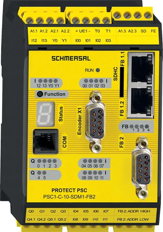 Schmersal PSC1-C-10-SDM1-FB2