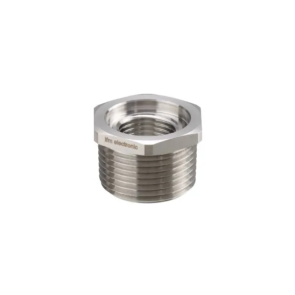 IFM ADAPT G1/2 / 1NPT Proses sensörleri için vidalanan adaptör