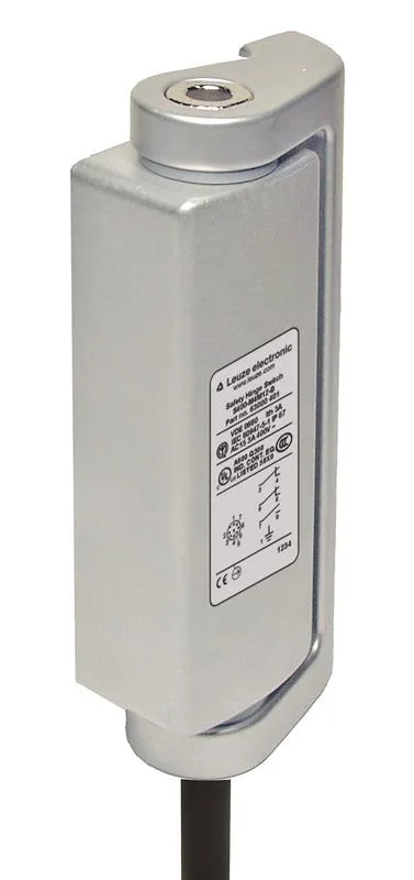 Leuze S400-M4CB2-B Emniyet menteşesi anahtarları