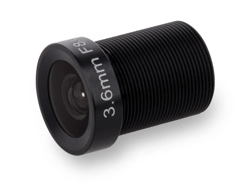 Leuze Lens S-M12-4F8 Lens