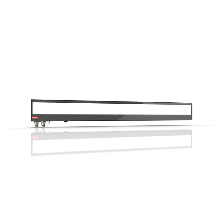 Beckhoff VIB2000-0805 Bar light, OGB-IR850, wide beam, light emitting surface 800 x 50 mm