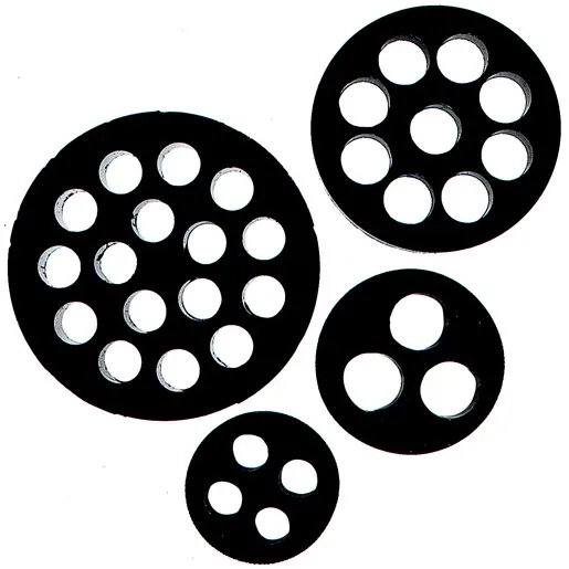 Lappkabel 53340580