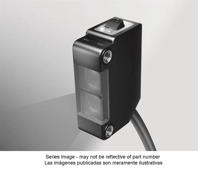 Azbil HP7-D64 General-Purpose Photoelectric Switch with Self-Contained Amplifier