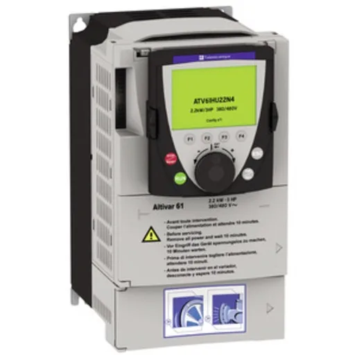Schneider Electric ATV61HU15N4