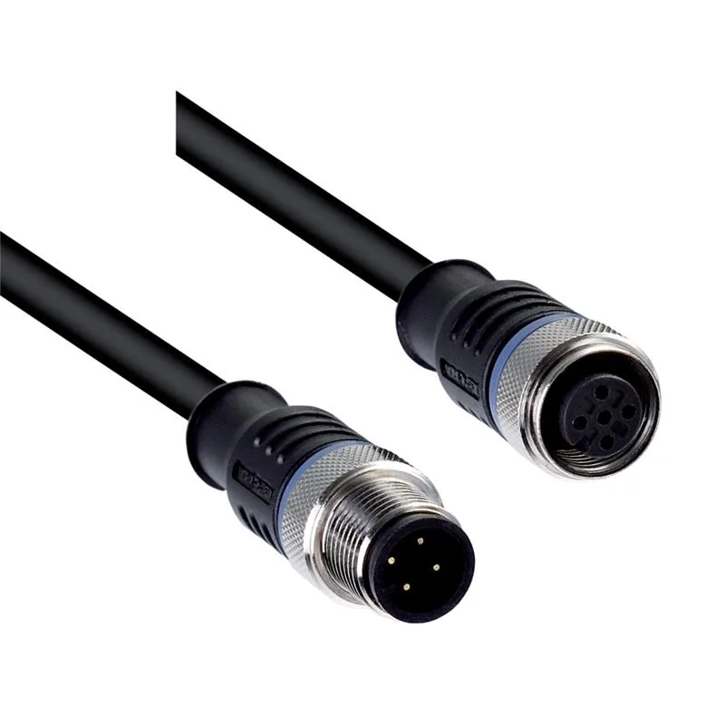 Schmersal V-SK4P-M12-S-G-2,0M-BK-2-X-A-4-69