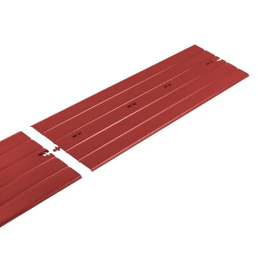 Fränkische FPL - Type 200 ROT 100 cm lg. m.Ein