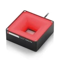 Keyence CA-DQR7M Red Square Multi-angle Light 70-70