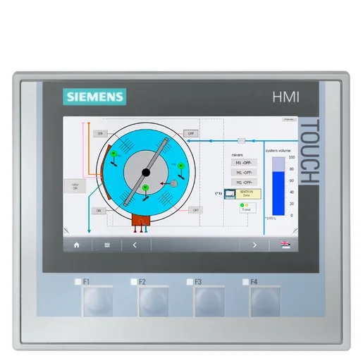 Siemens 6AG1124-2DC01-4AX0