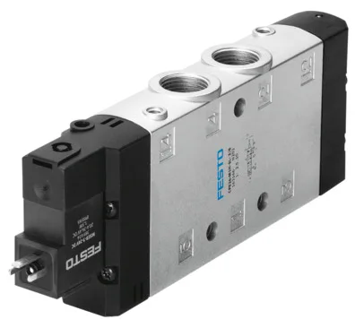 Festo CPE24-M2H-5L-3/8 Selenoid valf
