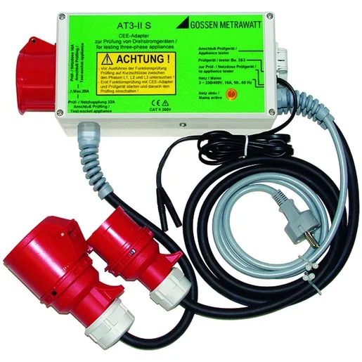 Gossen Metrawatt AT3-II S