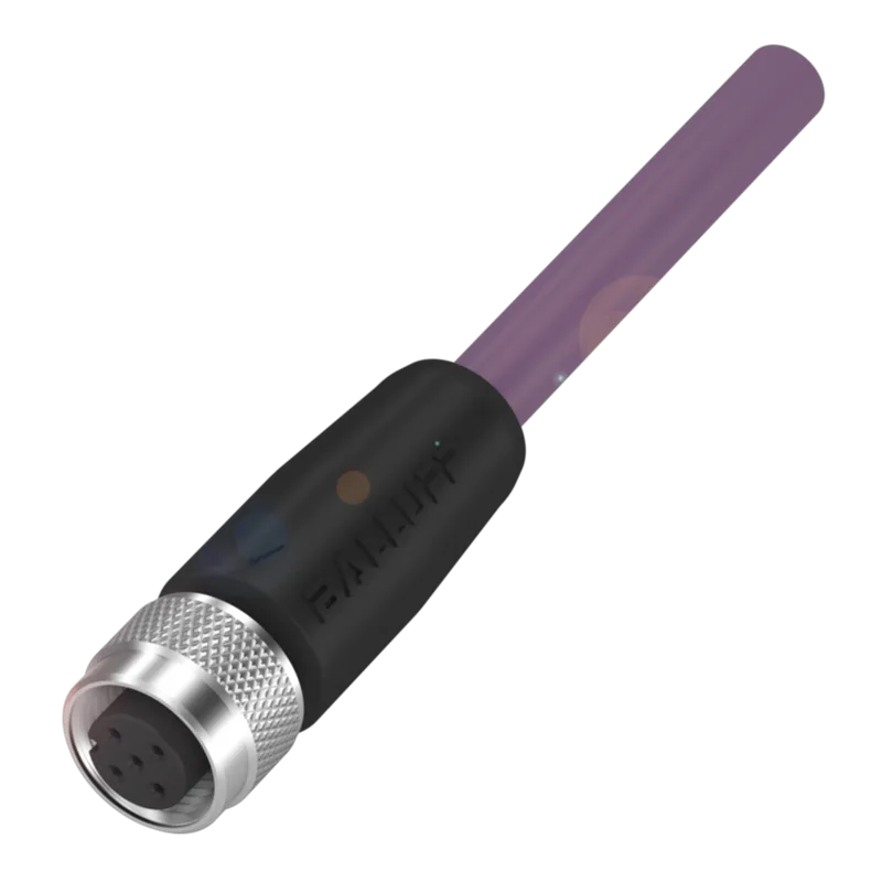 Balluff BCC M415-0000-1A-129-PS72N3-080 Tek uçlu kablo setleri