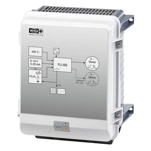 Helios Ventilatoren FU-BS 2,5