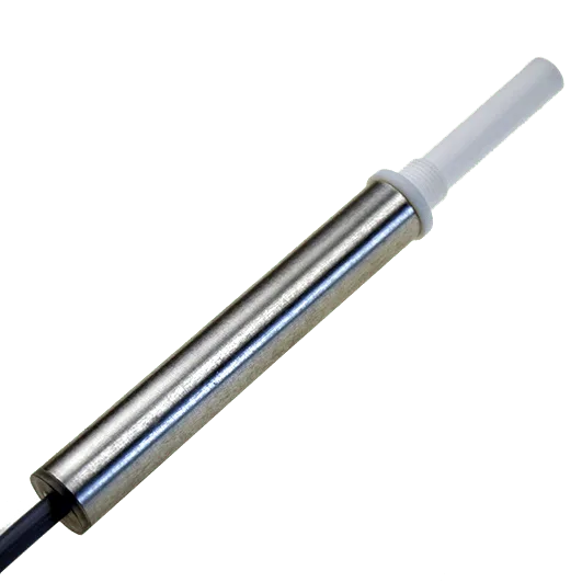 Rechner Sensors KFI-1-41-35-PTFE/AL-D10-M12-UL10-ETW-Z02 Capacitive Level Measurement Systems (KFI / KFS / KFA / KFX)