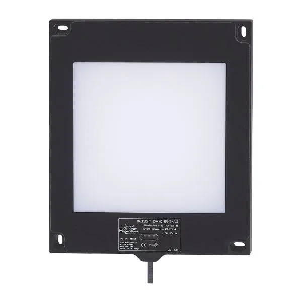 IFM BACKLIGHT 100X100 INFRARED Harici aydınlatma
