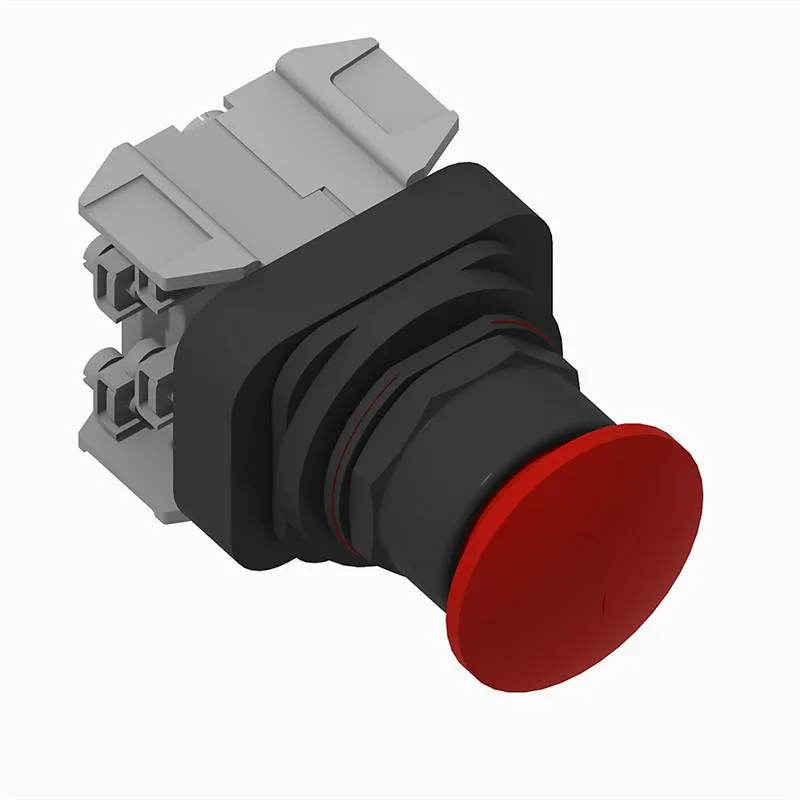 Allen Bradley 800H-QRM24RA1 30mm Momentary Push Button 800H PB