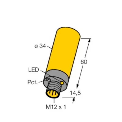 Turck BC15-K34-AP4X-H1141