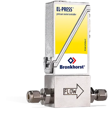Bronkhorst EL-PRESS P-522C Digital Electronic Pressure Meter